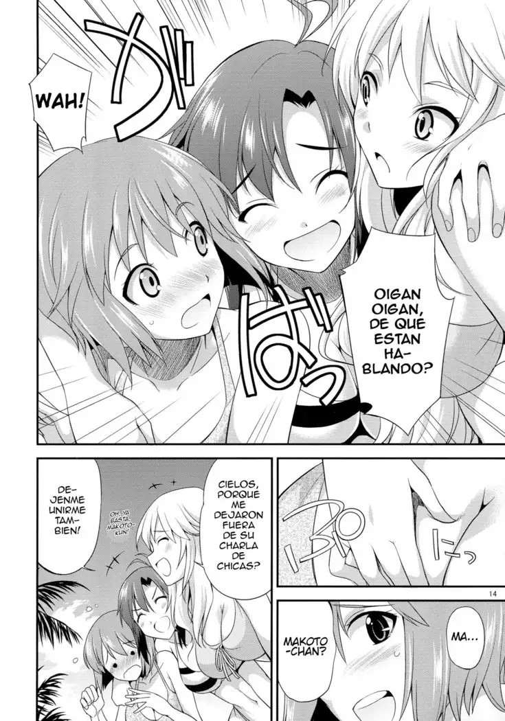 THE iDOL SHINY FESTA