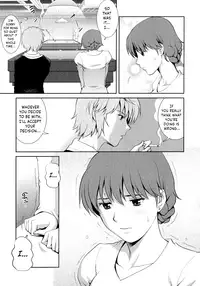 [Saigado] Hitozuma Audrey-san no Himitsu ~30-sai kara no Furyou Tsuma Kouza~ - Vol. 2 Ch. 9~15 [English] {Hennojin}