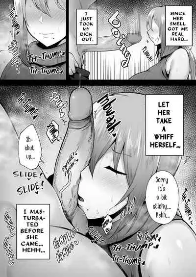 Yoko, Cheating Vigorous Busty Wife