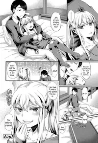 [Shinooka Homare] Anta wa Atashi no Ottoman | Little Brother, You Are My Ottoman (Girls forM Vol. 09) [English] {5 a.m.}