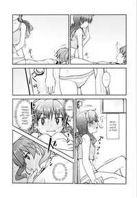 (C88) [High-Spirit (Aogiri Penta)] JosOna Ekstasis! Soushuuhen [English] [mysterymeat3]