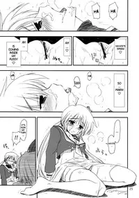 (C74) [GiriGiri Nijiiro (Kamino Ryu-ya)] Nanoda!! + Omake (Hayate no Gotoku!) [English] [UNANIMAS]