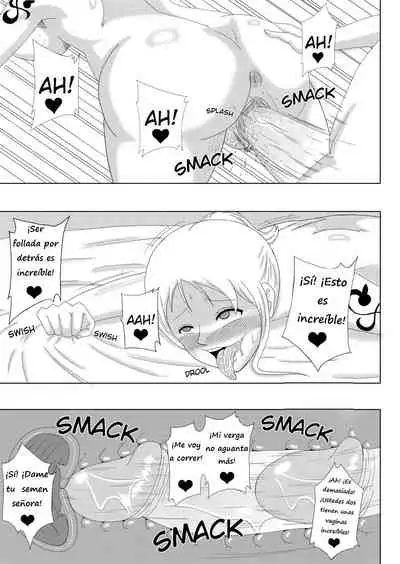 Nami & Robin: Hypnosis Pirata (Spanish] Reyfollador