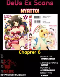 [Shigunyan] Nyatto! Ch.1-9 [English]
