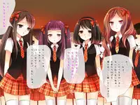 [DL Mate] Copy Ningen wo Tsukureru Polaroid Camera de Ima Made Hanashi Sura Dekinakatta Joshi ni Yaritai Houdai!