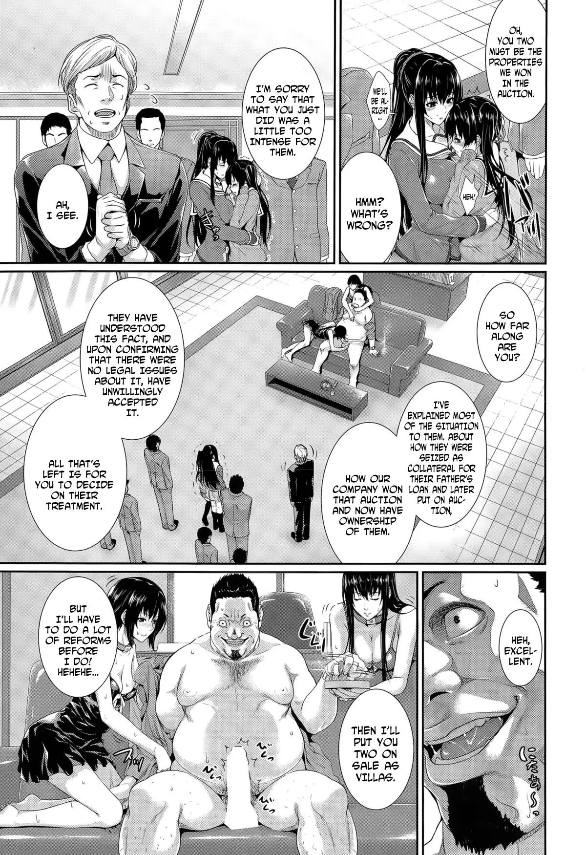 Fudousan Monogatari Dai 2 Wa | Real Estate Story Chapter 2