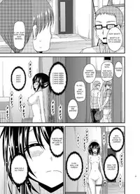 [valssu (Charu)] Roshutsu Shoujo Nikki 15 Satsume | Exhibitionist Girl Diary Chapter 15 [English]