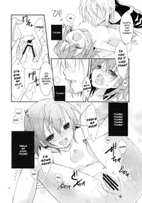 (COMIC1☆5) [Cocoa Holic (Yuizaki Kazuya)] Kowaremono ni tsuki, | Because I'm fragile, (Toaru Majutsu no Index) [English]