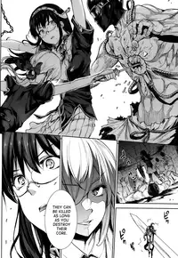 Shinkyoku no Grimoire