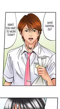 [MAI] A Step-Father Aims His Daughter (ENG 1-40)