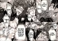 [Hariko no Tora (Midoh Torako)] Seiyoku Shori QB (Eyeshield 21) [English] [neptise] [Digital]