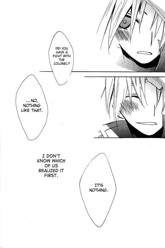 Fall In Love Alchemist