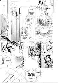 [Rokuroichi] Watashi to Sekai o Tsunagu Mono | What Ties Me to the World (Onnanoko x Onnanoko Collection 3) [English] [Bunny Love, Incorporated]