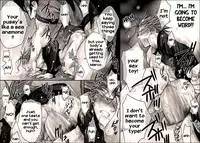 [Hariko no Tora (Midoh Torako)] Seiyoku Shori QB (Eyeshield 21) [English] [neptise] [Digital]