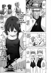 [Hiyorimi no Sora (Hiyori Mizuki)] Suku-Mizu Syndrome 3 [English] [wehasband] [Digital]