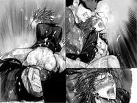 [Hariko no Tora (Midoh Torako)] Seiyoku Shori QB (Eyeshield 21) [English] [neptise] [Digital]