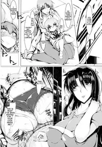 (C89) [EUNOXLINE (U-1)] Testarossa-san-chi no Nichijou (Magical Girl Lyrical Nanoha) [English] [Tigoris Translates]