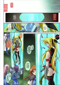 Color Classic Note Extension 04 -567- (Mahou Shoujo Lyrical Nanoha) [English] [Tonigobe] v2