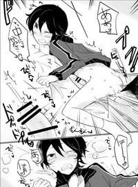 [Uhii (Tyrant Sugawara)] Otetsudai nara Makasete (Touken Ranbu) [Digital]