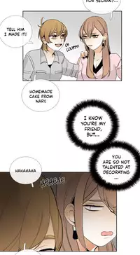 [Silverstar] Talk To Me Ch.1-27 (English) (Ongoing)