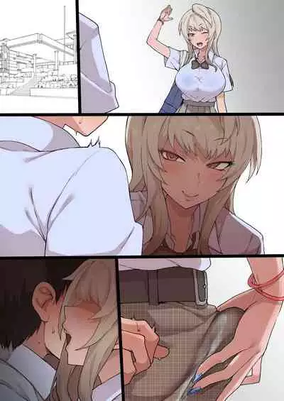 Otaku no Boku to Iikanjidatta Kuro Gal Kouhai o Netorareru Mini