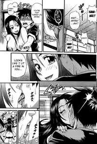 [DISTANCE] Itoko Doushi wa Kamo no Aji (Young Comic 2008-09) [English] [Mikakunin]