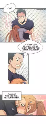 [Gamang] Sports Girl Ch.1-25 (English) (YoManga) (Ongoing)