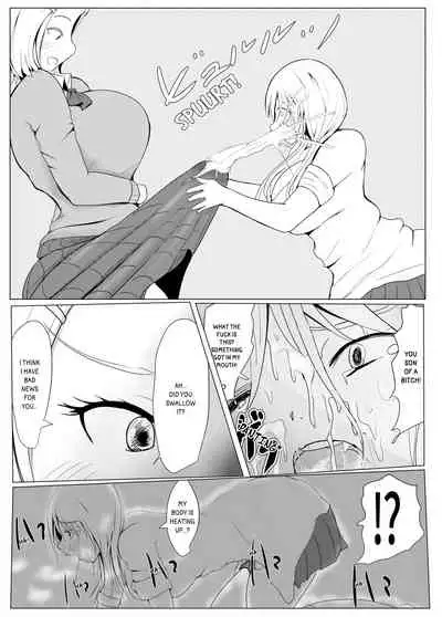 [Pal Maison] The Mating Diary Of An Easy Futanari Girl ~Girls-Only Breeding Meeting - Part Three, Ep 1~ [English] [Futackerman]