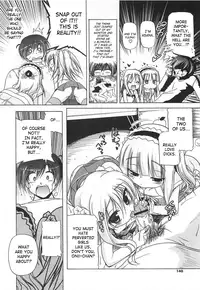 [Akazawa RED] Jealoussic Park [English] [SaHa]