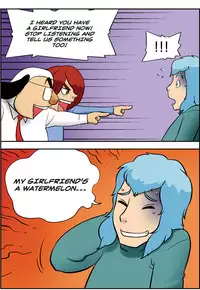 [Space No.1] Me Ran Co Ri [Ongoing]