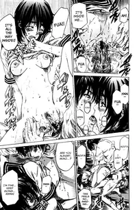 [MARUTA] Amanojaku ga Koi o Shite Ch. 1-7 [English]