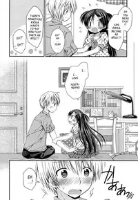 [Rico] Swelling Feelings (PETA! Vol.04) [English]