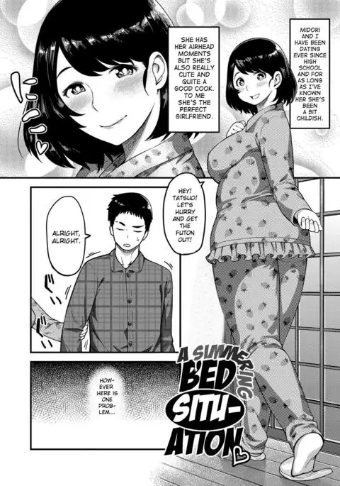Muchi Lover {doujins.com}