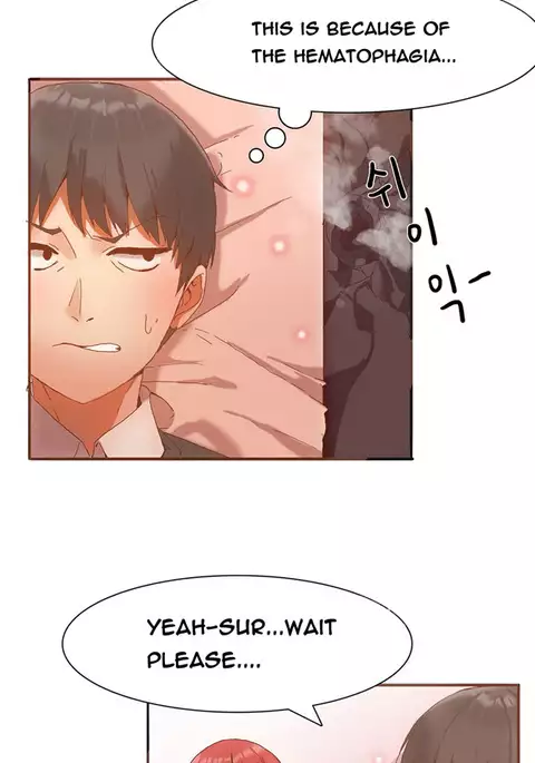 Hari Dormitory Ch.0-26