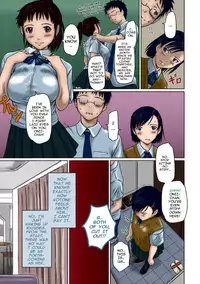 [Kisaragi Gunma] Giri Giri Sisters Ch. 1 [English] [SaHa] [Colorized] [Decensored]