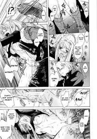 (COMIC1☆4) [Toko-ya (HEIZO, Kitoen)] ED×WIN 2 (Fullmetal Alchemist) [English] [UTW]