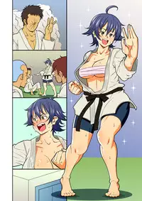 [Evork Festa (Drain, Inoue Nanaki)] Sensai Injo [English] [hyarugu] [Digital]