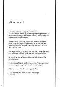 (C85) [Akari wa Honnori Tomoreba Ii (Kurokuro)] CCC (Touhou Project) [English] [Usagi =]