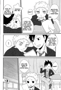 (C89) [März (Kusuna Yayoi)] DO LOVE ME (Haikyuu!!) [English] [Homies over Hoes]