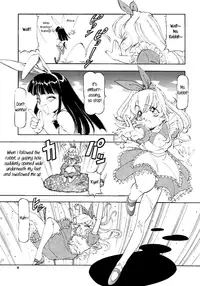 [Toraya (Itoyoko)] Alice in Slave Land (Alice in Wonderland) [English] [rookie84]