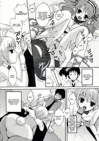 (C70) [ent (Ukatsu)] Docchi no Haruhi Show (Ouran High School Host Club, The Melancholy of Haruhi Suzumiya) [English] [CGrascal]