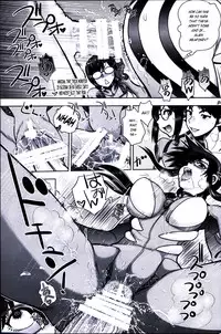 (C93) [Chuuka Mantou (Yagami Dai)] Mantou .42 (Neon Genesis Evangelion) [English] {risette translations}