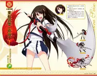 Eiyuu*Senki GOLD Visual Fanbook