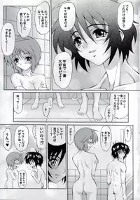 (C73) [GUST (Harukaze Soyogu)] Honey Come! Burnning!! 04+ (Mobile Suit Gundam SEED DESTINY)