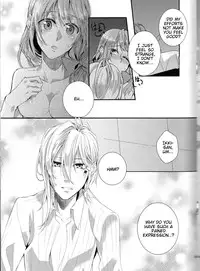 [Asadukuyo no Utage (Atono Matsuri)] Intimate Friendship (Amnesia)english [Tigoris Translates]