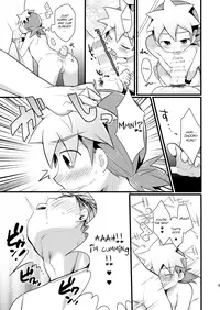 [Mitsuya Yoguru (Futaba841)] Hachisuka Chuuki, Omae wa Kojinteki ni Okasu (Tenkai Knights) [English] {Shotachan} [Digital]