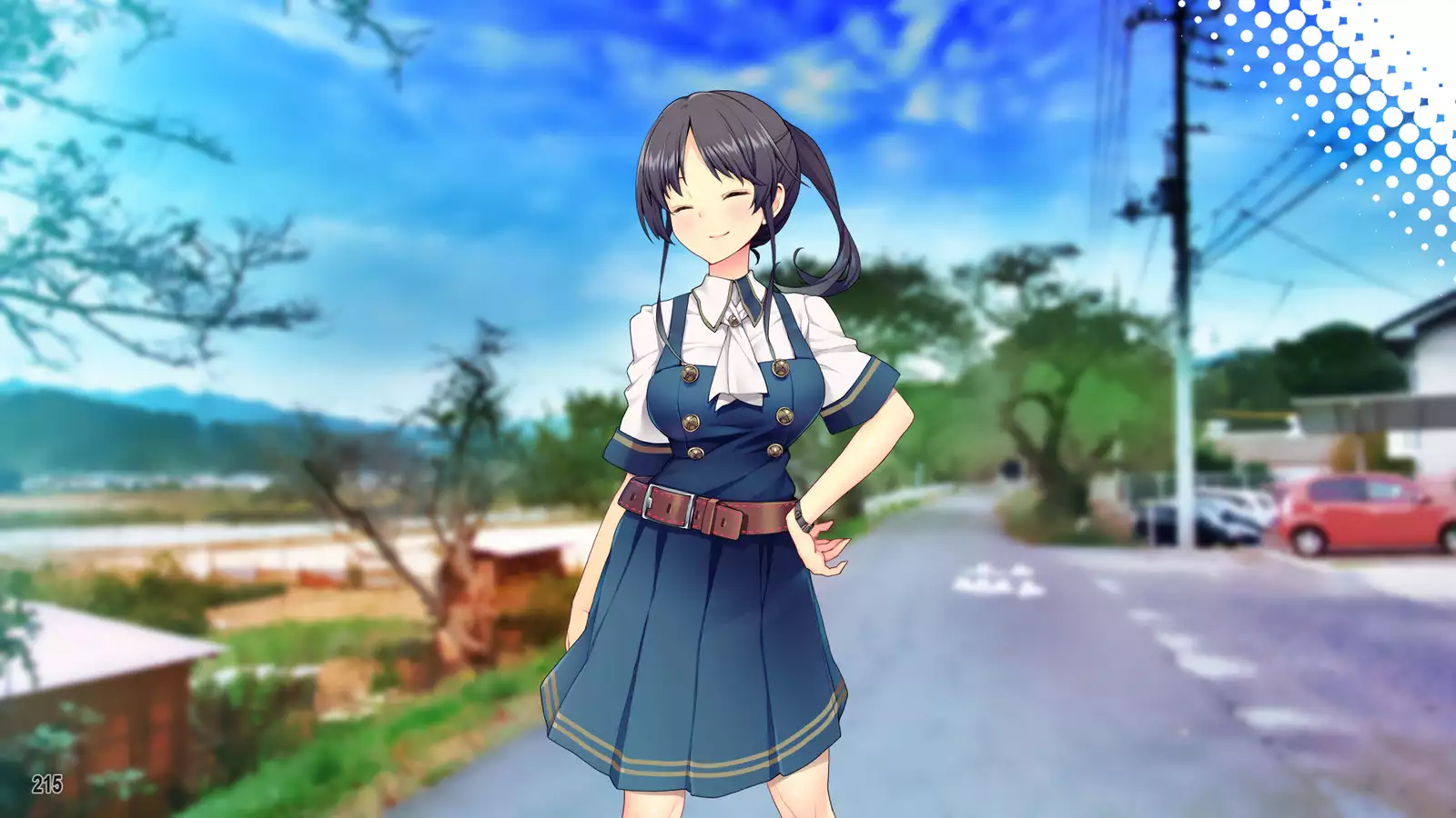 Cool de Buaisou na Iinchou ~Boku dake ga Shiru Muttsuri Sukebe na Sugao~