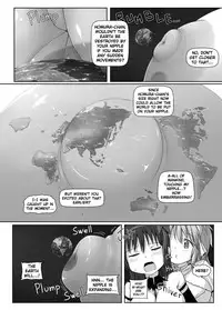 [Ochikonium (Terada Ochiko)] Ultimate Size (Puella Magi Madoka Magica) [Japanese, English] [Digital]