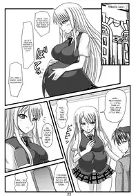 (C78) [Jigoku Potion (Yadoroku 7)] Netorare Negincho FINAL (Mahou Sensei Negima!) [English] [Brolen]