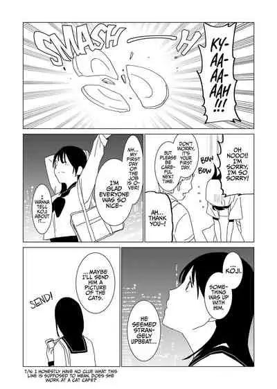 Sex Slave Delinquent from ████ Town